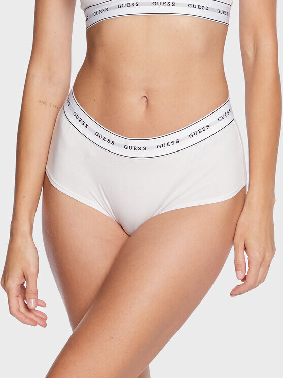 Бразильские женские трусики Guess, белый
Бразильские женские трусики Guess, белый