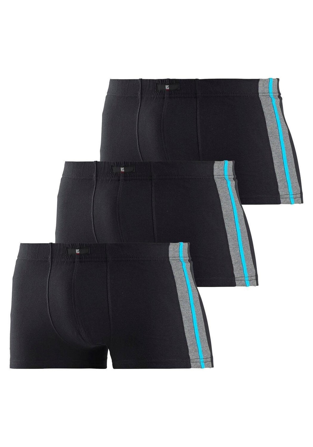 Боксеры HIS Boxer, черный
Боксеры HIS Boxer, черный