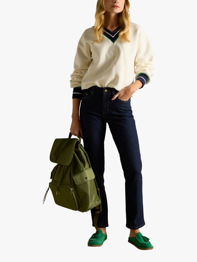 Джинсы Mid Rise Slim Fit Straight Joules, Blue
Джинсы Mid Rise Slim Fit Straight Joules, Blue