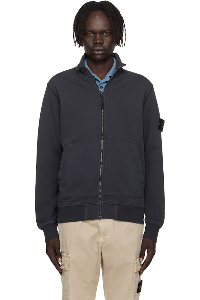 Stone Island Куртка из органического хлопка серого цвета 6100063
Stone Island Куртка из органического хлопка серого цвета 6100063