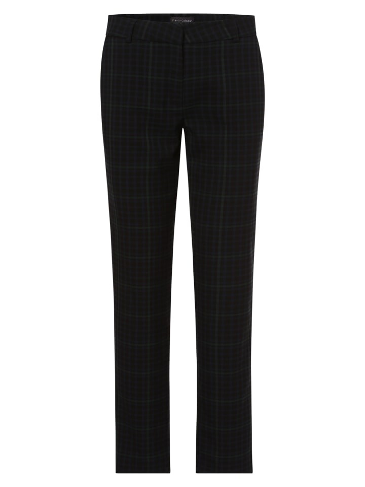 Тканевые брюки Franco Callegari, синий
Тканевые брюки Franco Callegari, синий