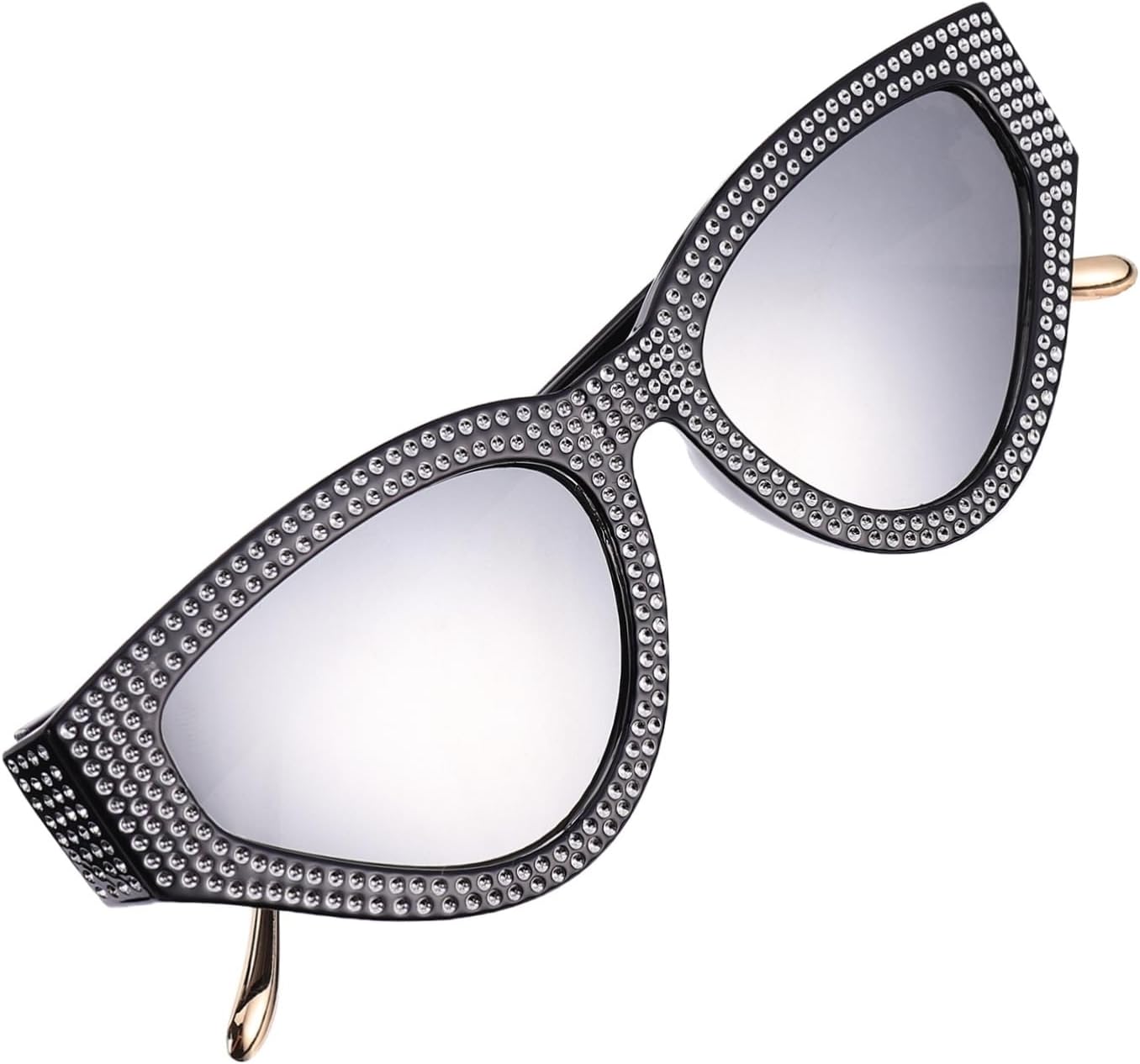 1 пара солнцезащитных очков треугольной формы, блестящие солнцезащитные очки, сверкающие солнцезащитные очки, большие солнцезащитные очки, женские солнцезащитные очки SOESFOUFU, Silver
1 пара солнцезащитных очков треугольной формы, блестящие солнцезащитные очки, сверкающие солнцезащитные очки, большие солнцезащитные очки, женские солнцезащитные очки SOESFOUFU, Silver