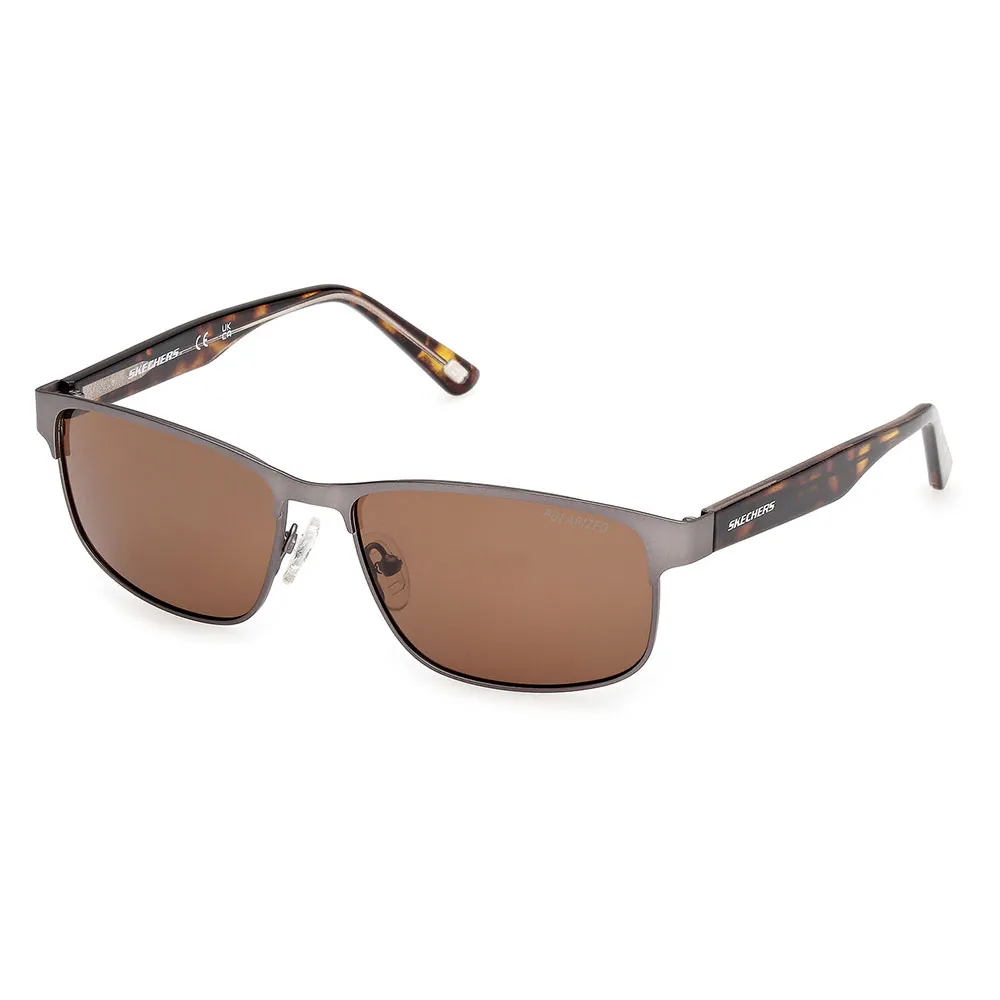 Солнцезащитные очки Skechers SE00046 polarized, коричневый
Солнцезащитные очки Skechers SE00046 polarized, коричневый