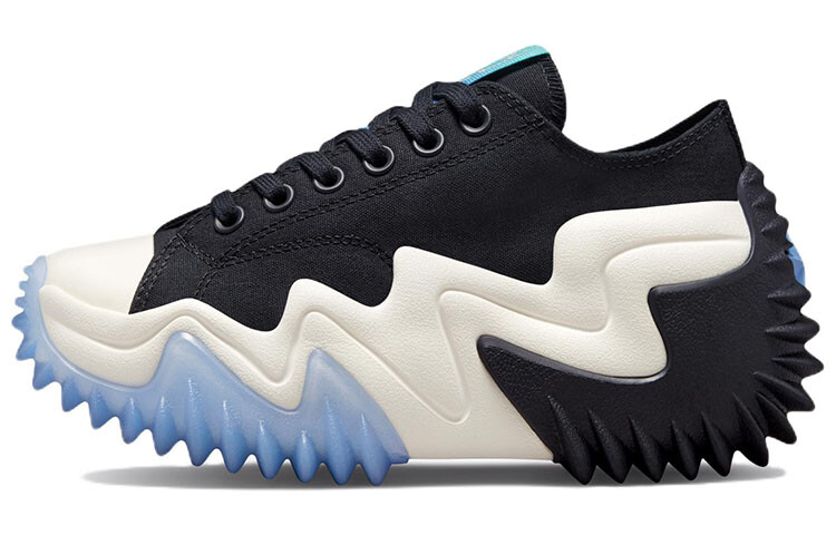 Кеды Converse Run Star Motion Low 'Black Ivory'
Кеды Converse Run Star Motion Low 'Black Ivory'