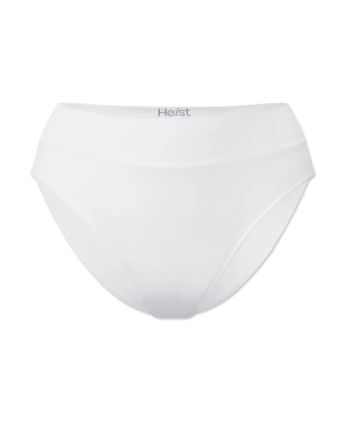 Трусы из мягкой кожи Heist Studios, белый
Трусы из мягкой кожи Heist Studios, белый