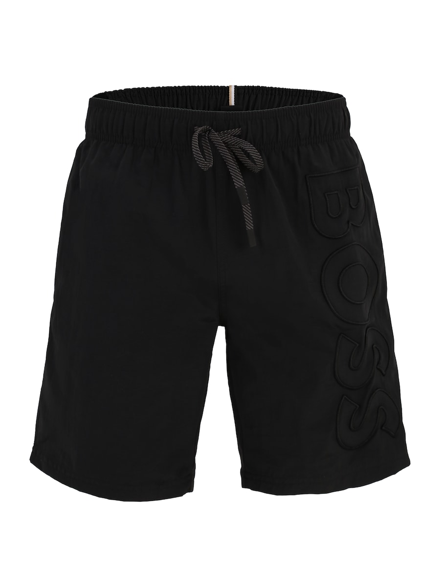 Шорты для серфинга BOSS Whale, черный
Шорты для серфинга BOSS Whale, черный