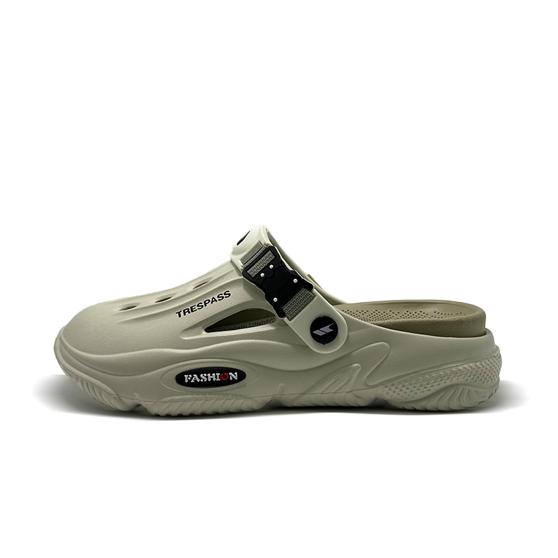 TRESPASS Клоги мужские зелёные, цвет Green
TRESPASS Клоги мужские зелёные, цвет Green