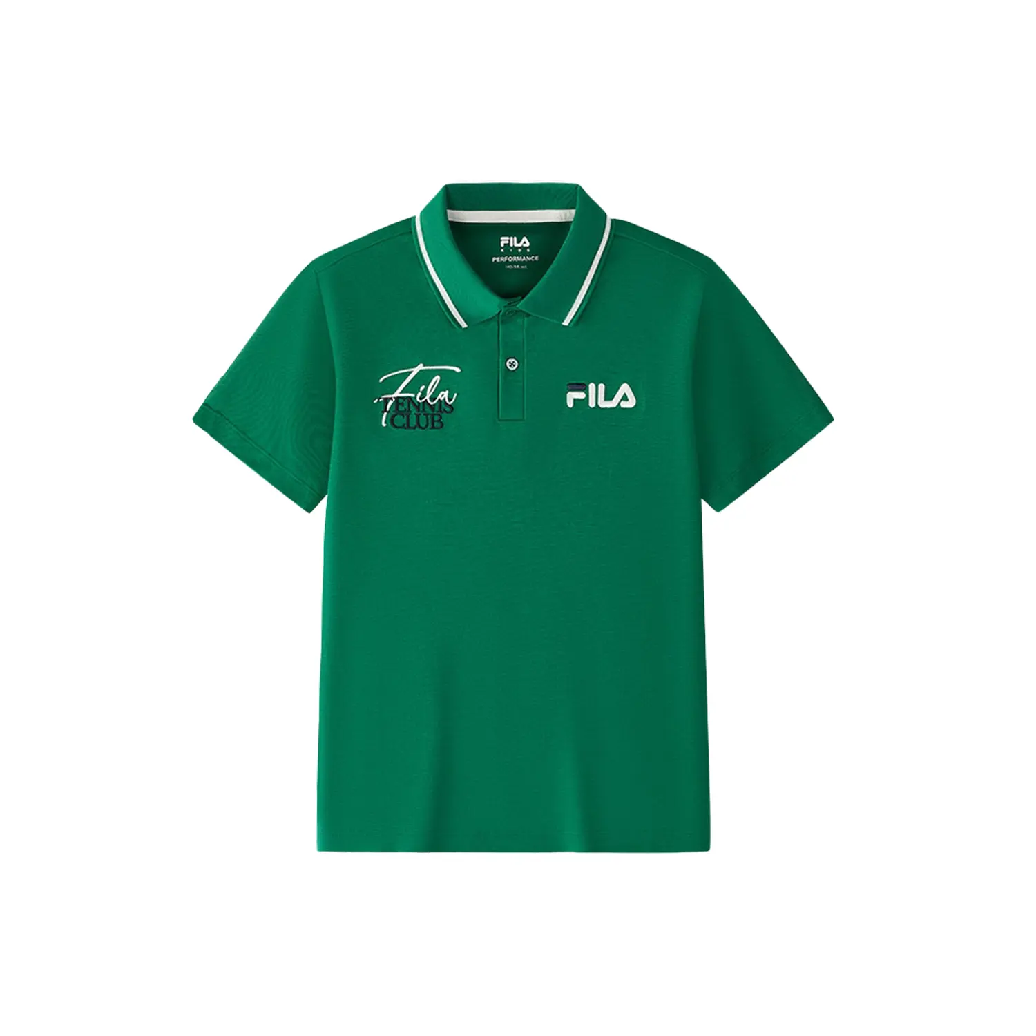 FILA KIDS Поло Magic Dial Green
FILA KIDS Поло Magic Dial Green