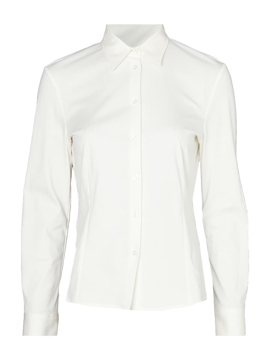 Блуза BOSS Birdie Tuesday, Natural White
Блуза BOSS Birdie Tuesday, Natural White