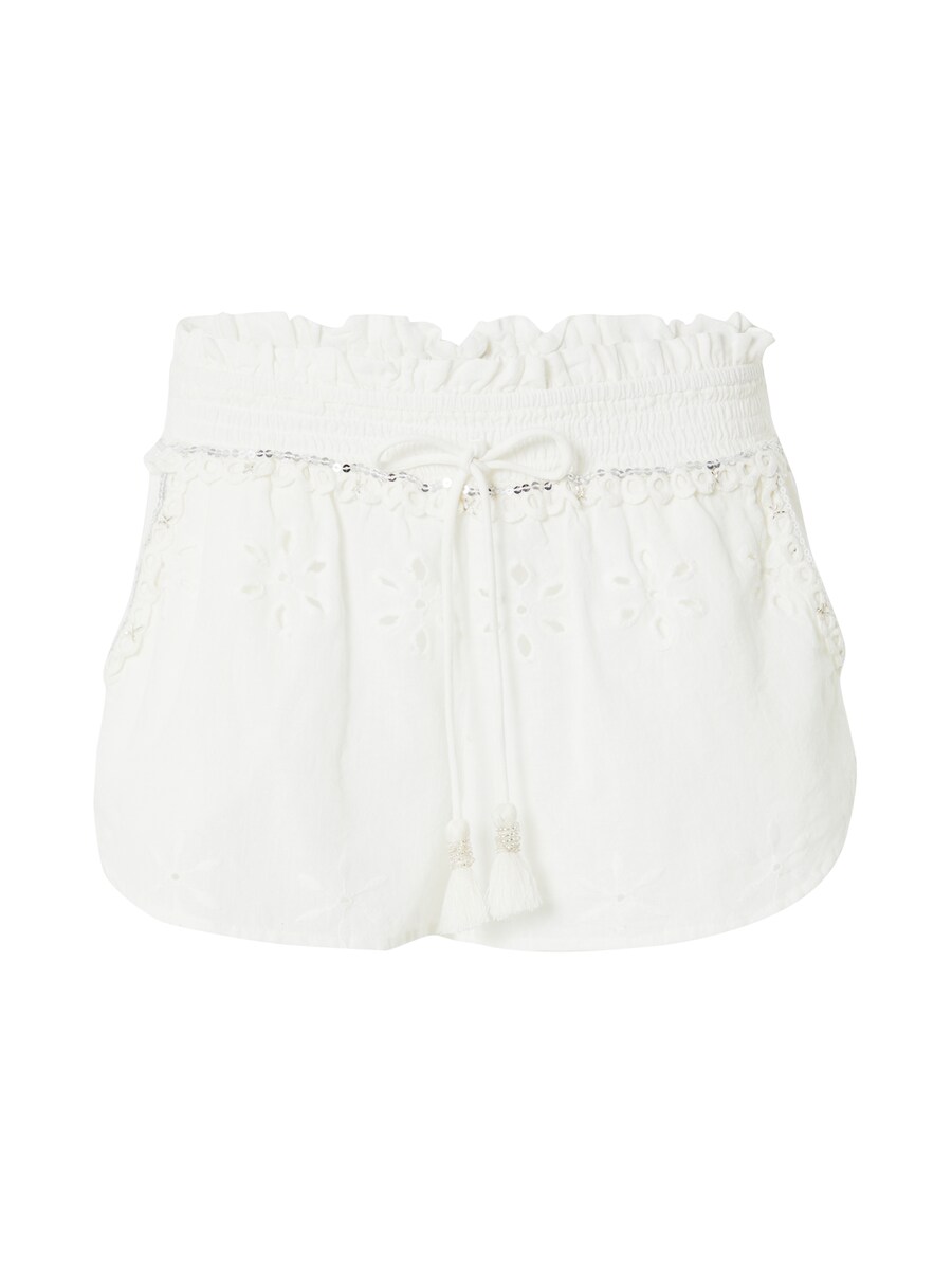 Обычные брюки River Island, белый
Обычные брюки River Island, белый