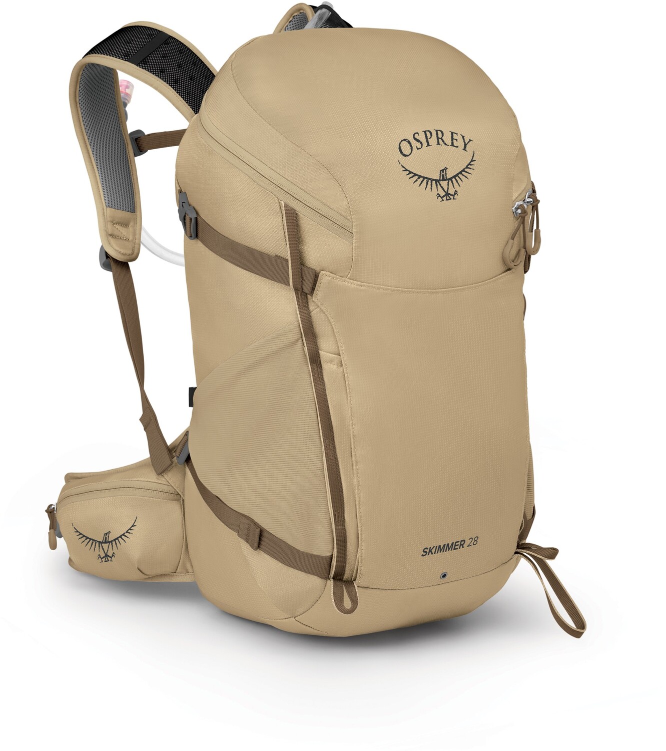 Гидратационный пакет Skimmer 28 — женский Osprey, коричневый
Гидратационный пакет Skimmer 28 — женский Osprey, коричневый
