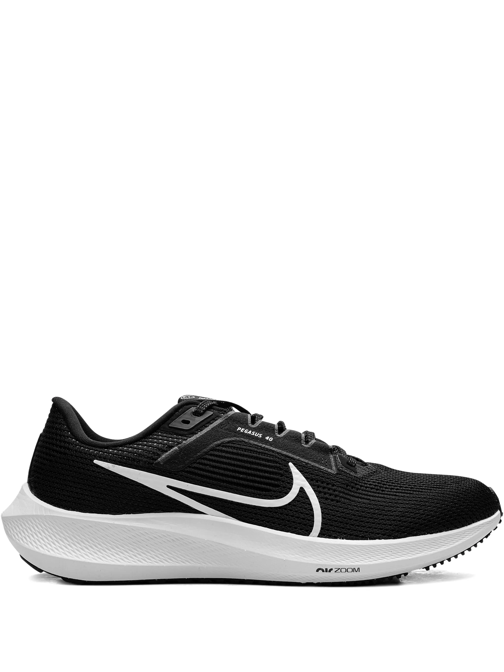 Кроссовки Air Zoom Pegasus 40 Black/White Nike, черный
Кроссовки Air Zoom Pegasus 40 Black/White Nike, черный