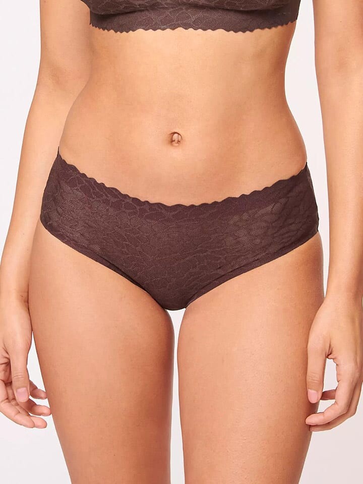 Трусы Sloggi Slip, темно-коричневый
Трусы Sloggi Slip, темно-коричневый