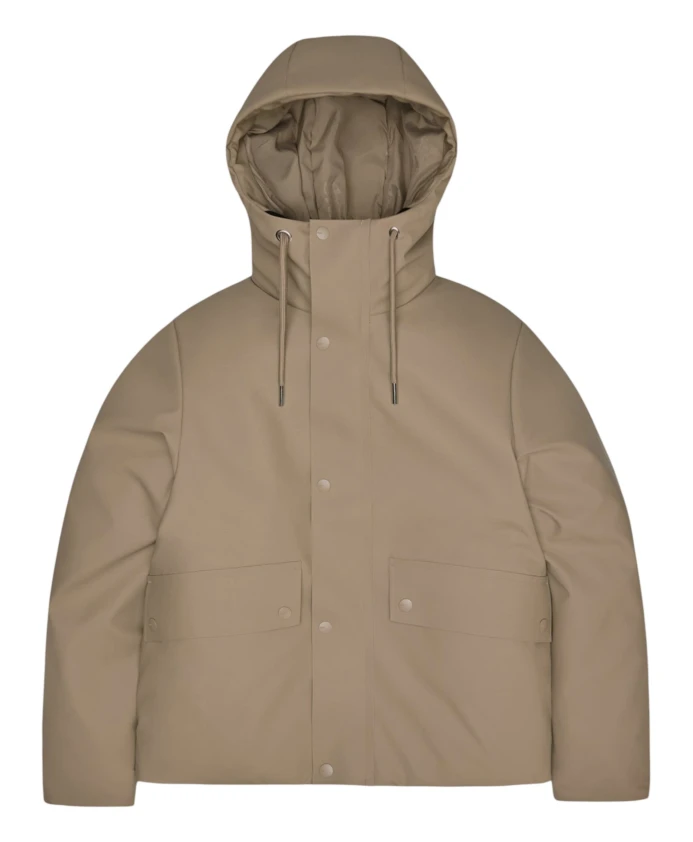 Короткая парка Nome Rains, бежевый
Короткая парка Nome Rains, бежевый