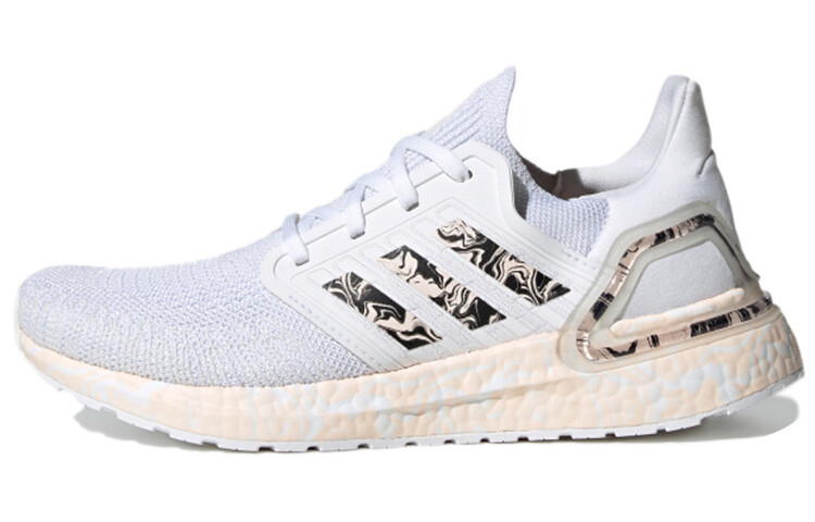 Adidas Ultra Boost 20 Glam Pack Бело-Розовый оттенок (женские)
Adidas Ultra Boost 20 Glam Pack Бело-Розовый оттенок (женские)