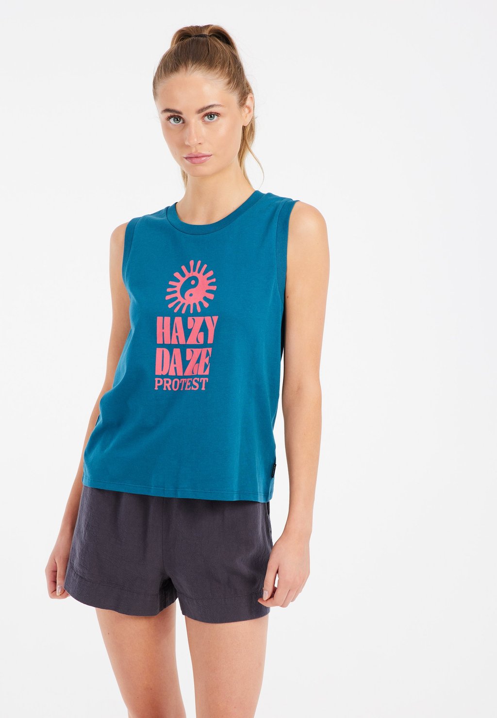 Топ Protest, синий
Топ Protest, синий
