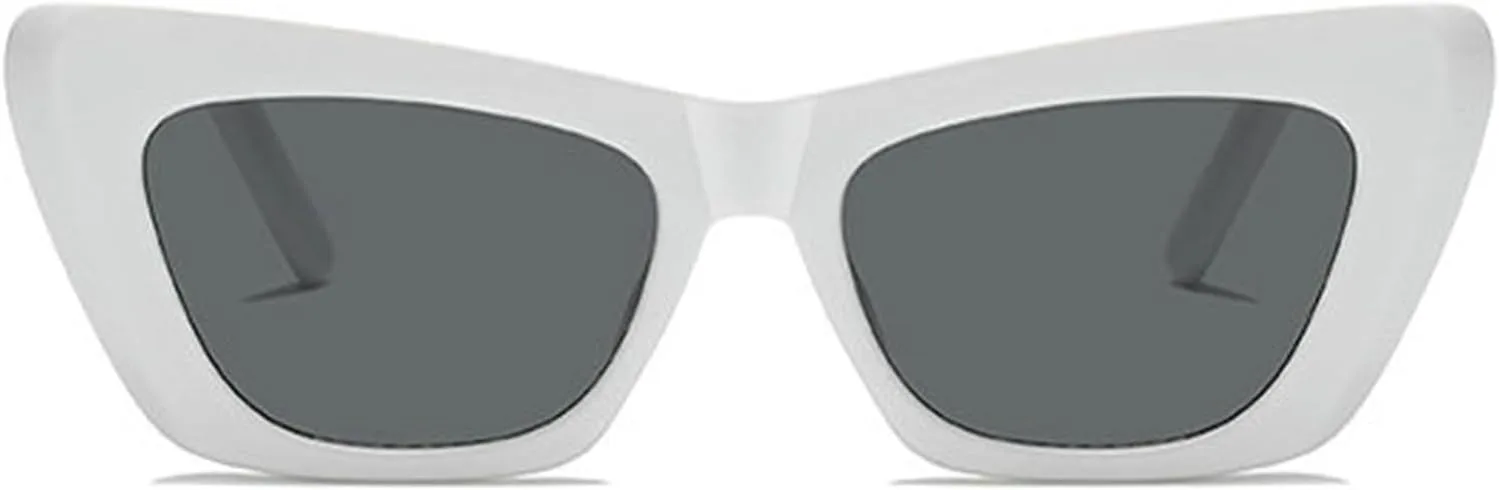 Солнцезащитные очки в стиле ретро «кошачий глаз» для женщин, квадратная оправа, градиентные солнцезащитные очки в стиле 90-х, модные и стильные helena, C6
Солнцезащитные очки в стиле ретро «кошачий глаз» для женщин, квадратная оправа, градиентные солнцезащитные очки в стиле 90-х, модные и стильные helena, C6