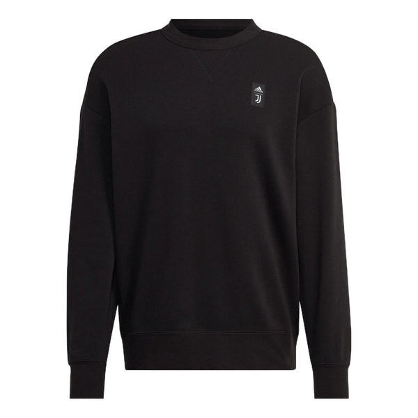 Толстовка Men's adidas Juventus FW22 Pattern Printing Loose Round Neck Pullover Soccer/Football Black, черный
Толстовка Men's adidas Juventus FW22 Pattern Printing Loose Round Neck Pullover Soccer/Football Black, черный
