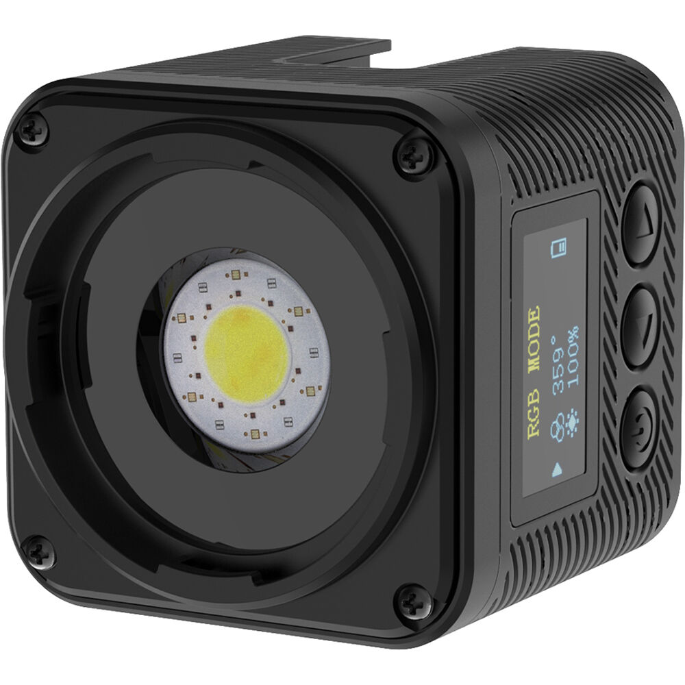 Комплект светодиодного магнитного куба Ulanzi L3 COB RGB
Комплект светодиодного магнитного куба Ulanzi L3 COB RGB