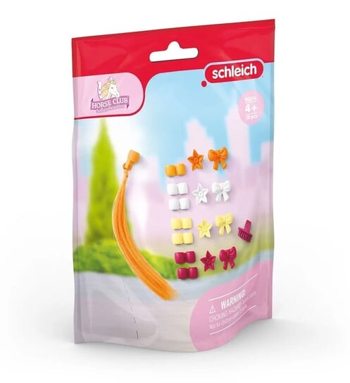 Schleich, Коллекционная статуэтка, набор запонок в виде лошади
Schleich, Коллекционная статуэтка, набор запонок в виде лошади