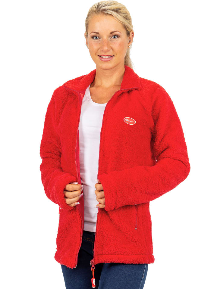 Флисовая куртка Reichstadt, красный
Флисовая куртка Reichstadt, красный