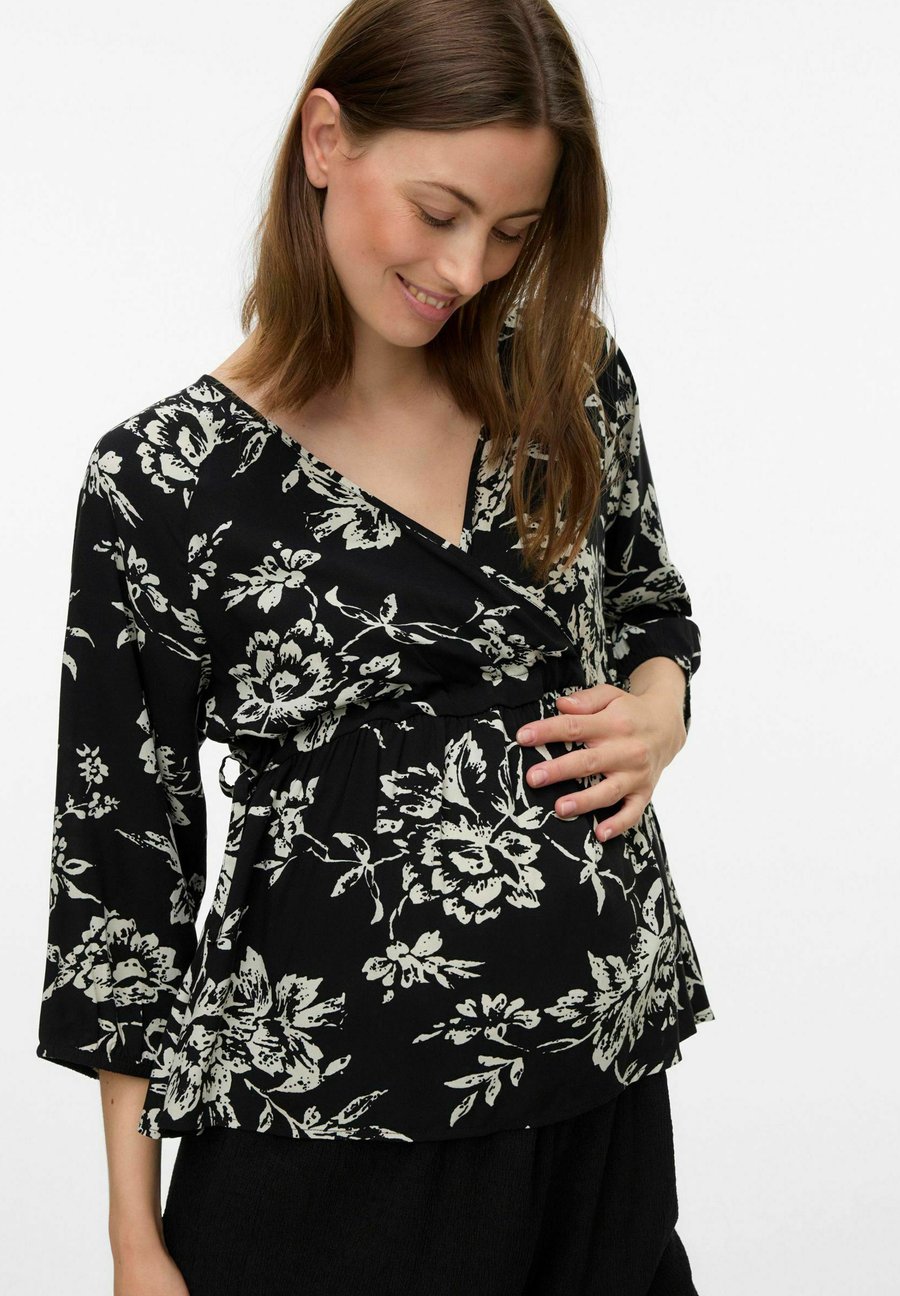 Блуза Vero Moda NORMAL GESCHNITTEN V-AUSSCHNITT, Black
Блуза Vero Moda NORMAL GESCHNITTEN V-AUSSCHNITT, Black