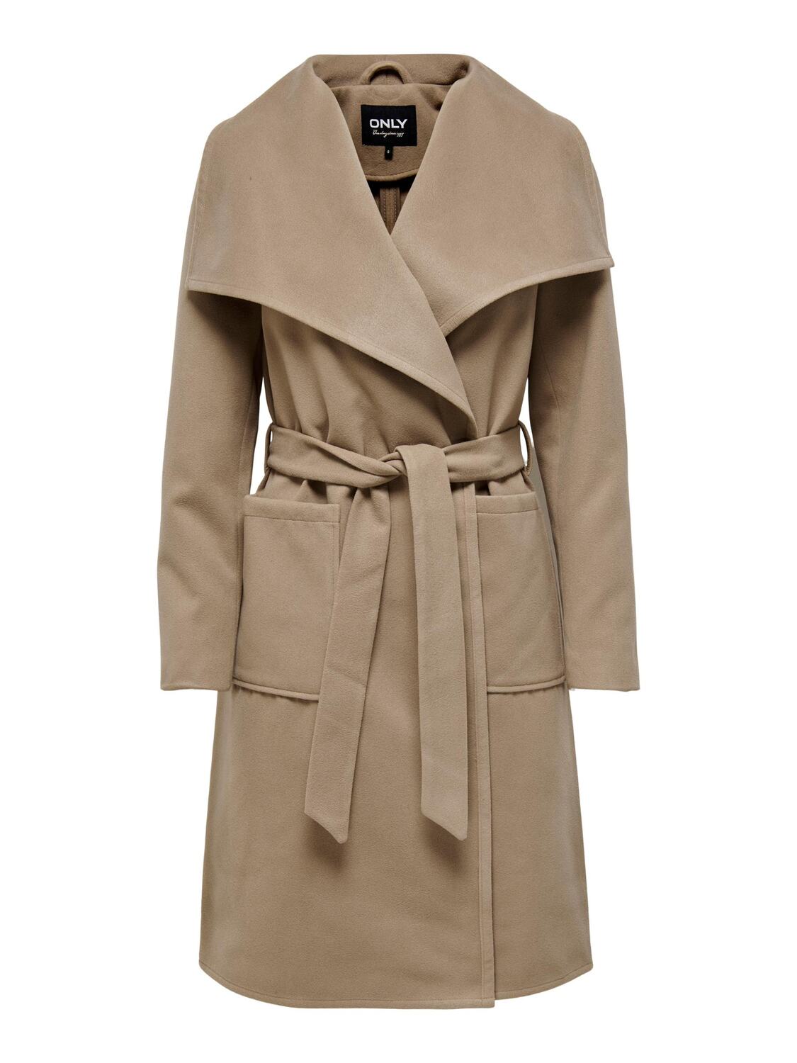 ONLY Пальто межсезонное 'New Phoebe' в цвете Camel
ONLY Пальто межсезонное 'New Phoebe' в цвете Camel