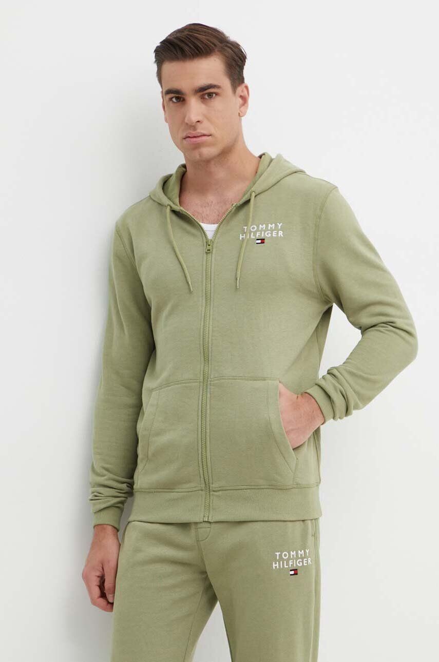 Толстовка Tommy Hilfiger, зеленый
Толстовка Tommy Hilfiger, зеленый