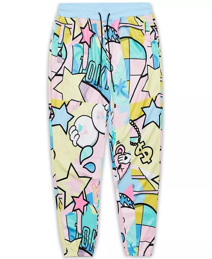 Мужские спортивные брюки Kawasaki на шнурке для высоких и крупных мужчин Reason, мультиколор
Мужские спортивные брюки Kawasaki на шнурке для высоких и крупных мужчин Reason, мультиколор