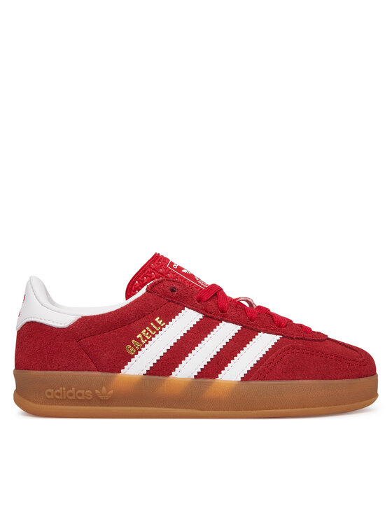 Кроссовки Gazelle Indoor IH9136 Adidas, красный
Кроссовки Gazelle Indoor IH9136 Adidas, красный