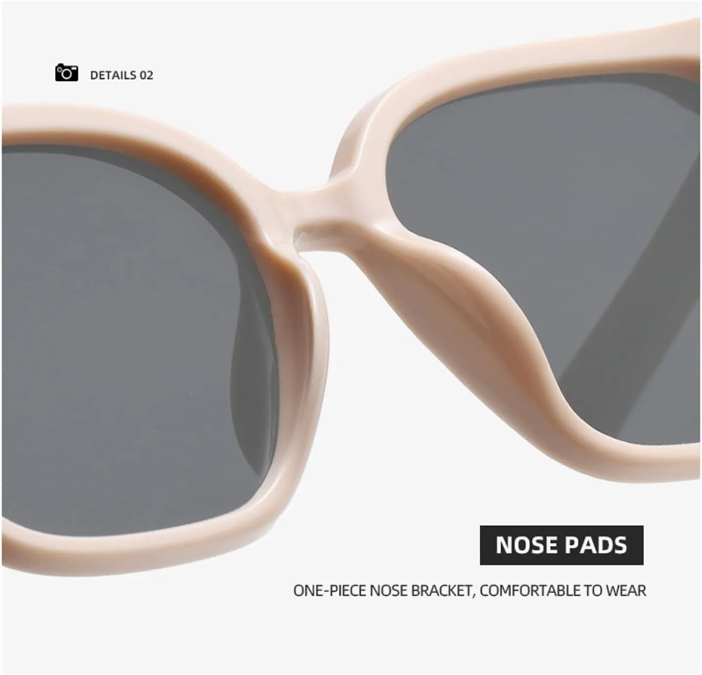 Солнцезащитные очки XINXIN в ретро-стиле с крупной оправой для мужчин и женщин, пляжные очки для отдыха на природе и вождения (Цвет: C, Размер: Средний), C
Солнцезащитные очки XINXIN в ретро-стиле с крупной оправой для мужчин и женщин, пляжные очки для отдыха на природе и вождения (Цвет: C, Размер: Средний), C