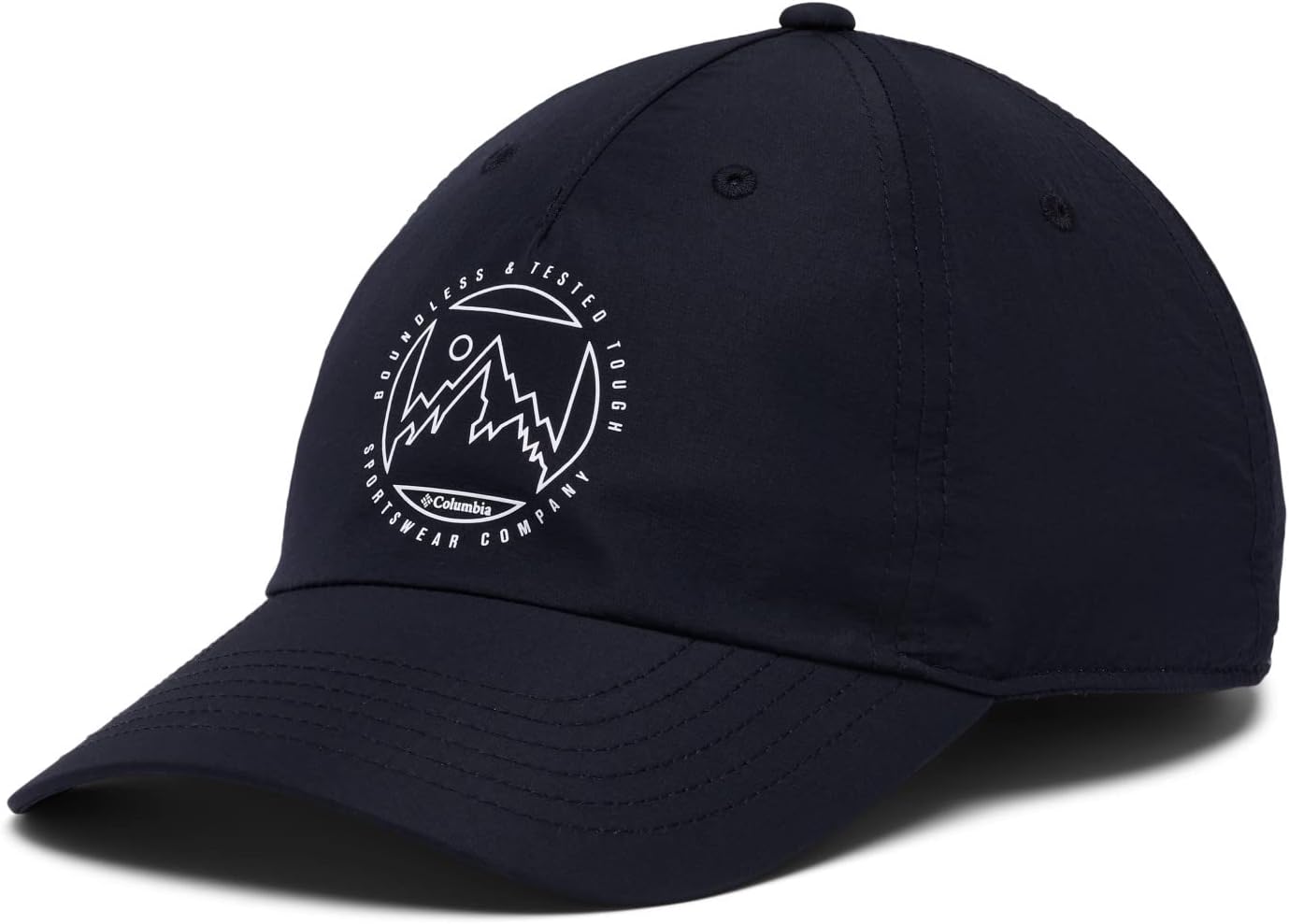 Columbia Unisex-Adult Spring Canyon кепка, Black/Boundless
Columbia Unisex-Adult Spring Canyon кепка, Black/Boundless