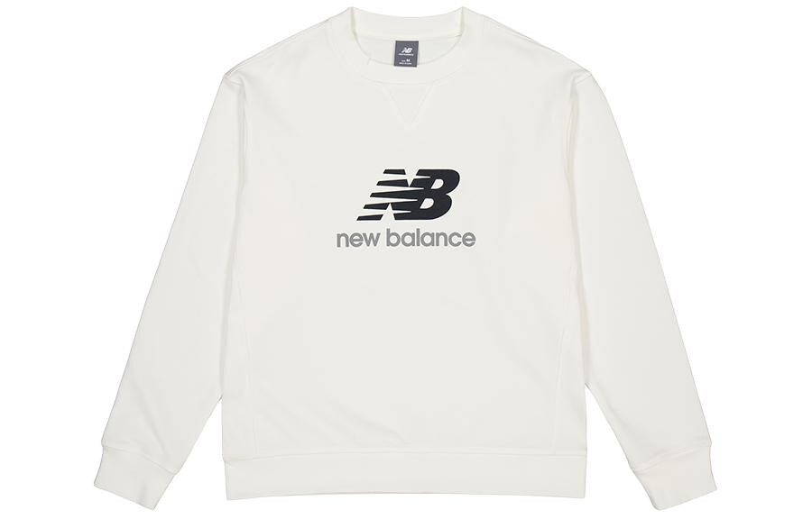 Толстовка унисекс белая New Balance, белый
Толстовка унисекс белая New Balance, белый