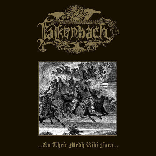 CD диск Falkenbach: ...en their medh riki fara... 
CD диск Falkenbach: ...en their medh riki fara...