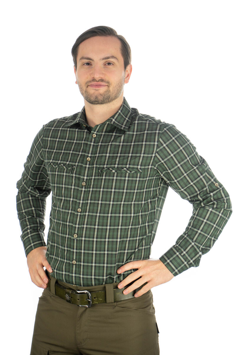 Рубашка Tom Collins Midio, темно зеленый 
Рубашка Tom Collins Midio, темно зеленый