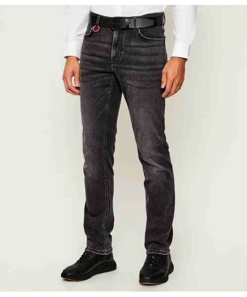 Джинсы Митча Modern fit Joop! Jeans, серый
Джинсы Митча Modern fit Joop! Jeans, серый