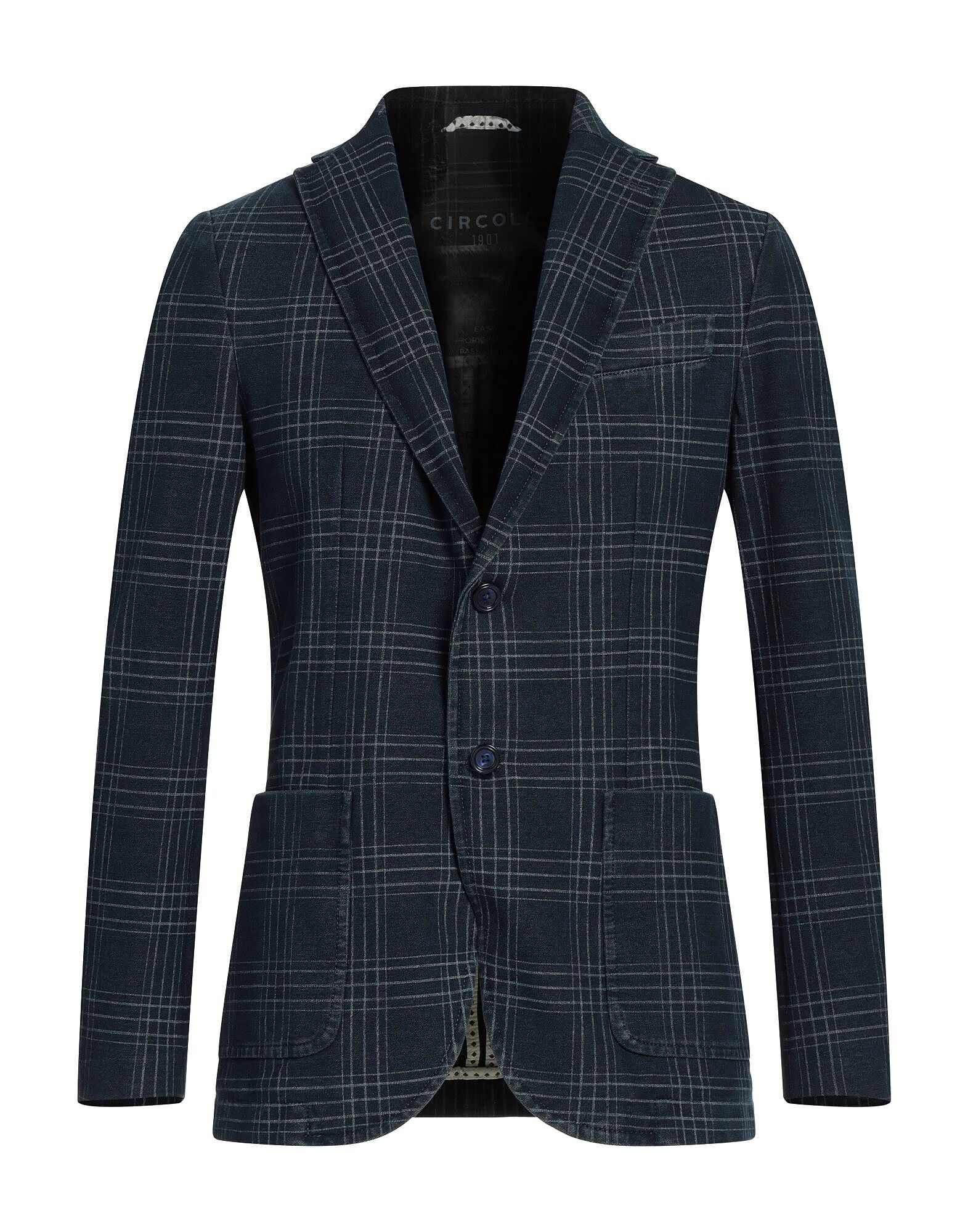 Блейзер Circolo 1900, полуночно-синий
Блейзер Circolo 1900, полуночно-синий