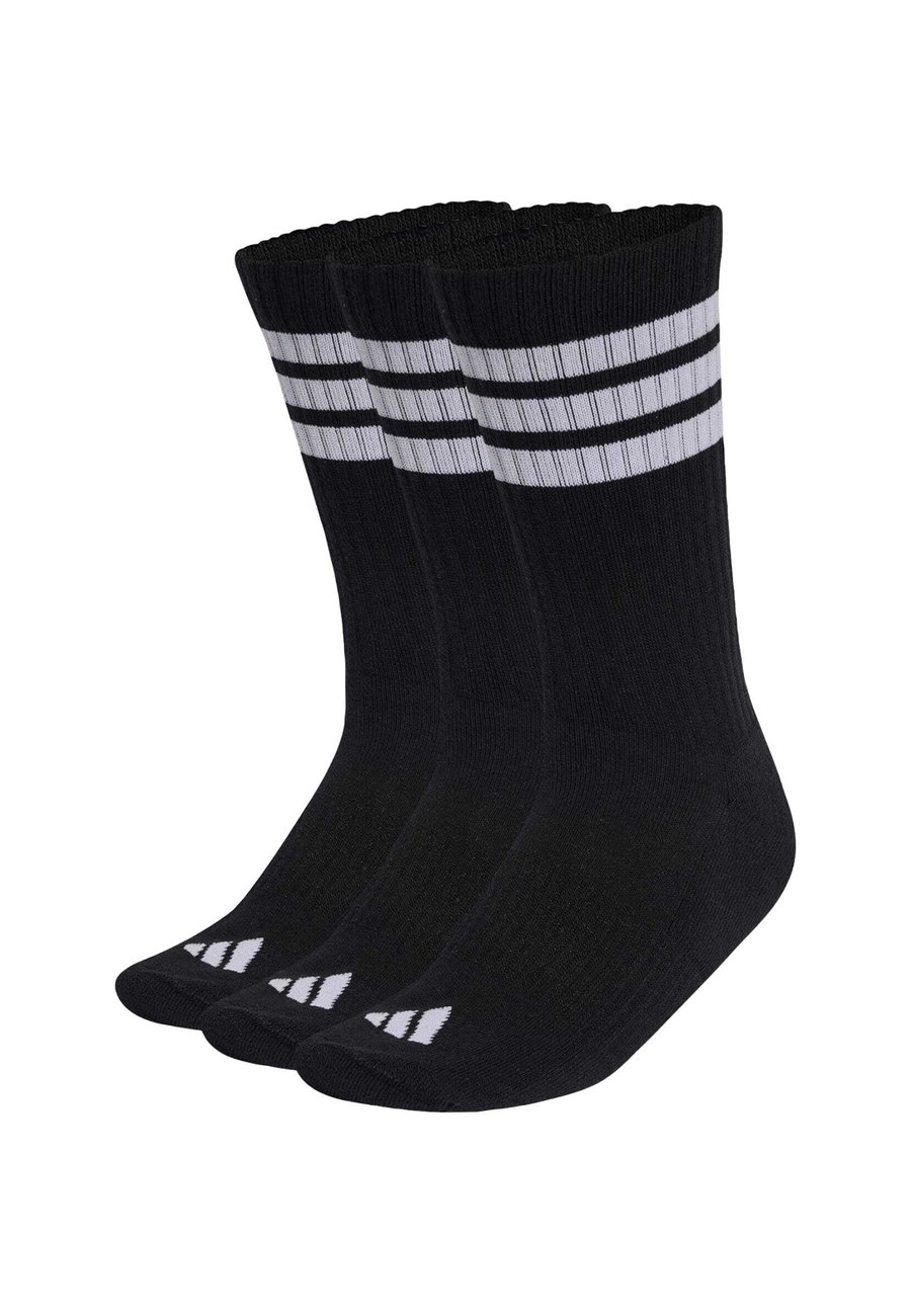 Носки Adidas Performance CUSHIONED SPORTSWEAR CREW SOCKS 3 PACK UNISEX, Black White /Black
Носки Adidas Performance CUSHIONED SPORTSWEAR CREW SOCKS 3 PACK UNISEX, Black White /Black