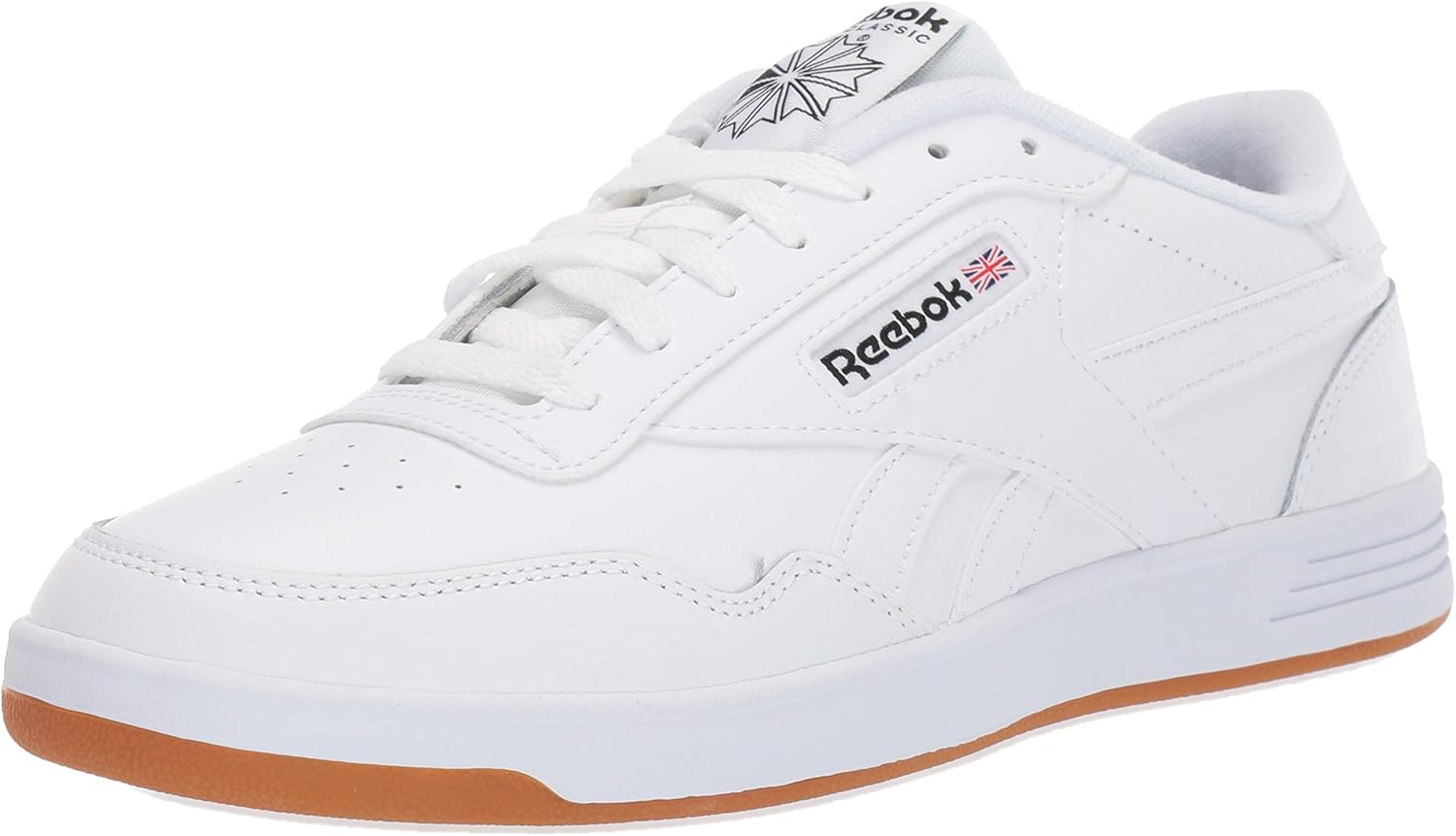 Мужские кроссовки Reebok Club MEMT, белый/черный
Мужские кроссовки Reebok Club MEMT, белый/черный