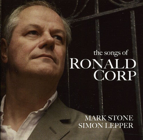 CD диск Corp / Stone / Lepper: Songs of Ronald Corp
CD диск Corp / Stone / Lepper: Songs of Ronald Corp