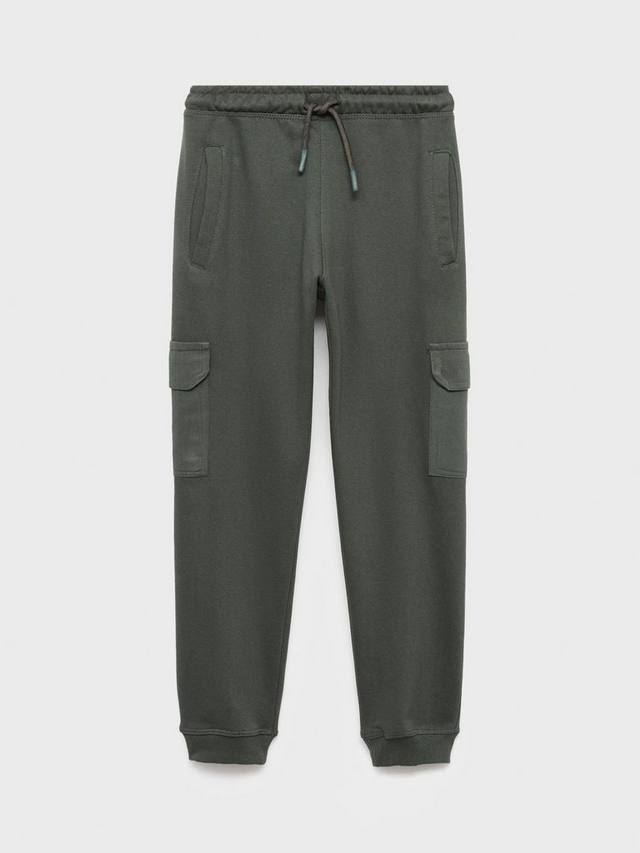 Детские карго-брюки Mango, Medium Green
Детские карго-брюки Mango, Medium Green
