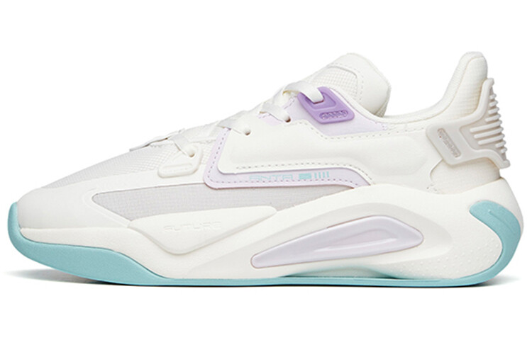 Кроссовки ANTA Skateboard Shoes Women's Low-Top Ivory White/Light Gray/Misty Purple
Кроссовки ANTA Skateboard Shoes Women's Low-Top Ivory White/Light Gray/Misty Purple
