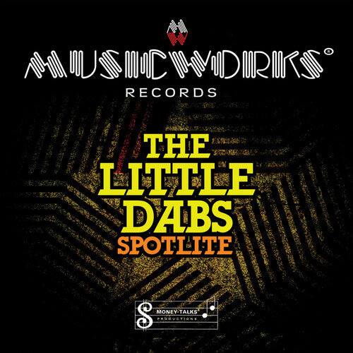 CD диск Little Dabs: Spotlite
CD диск Little Dabs: Spotlite