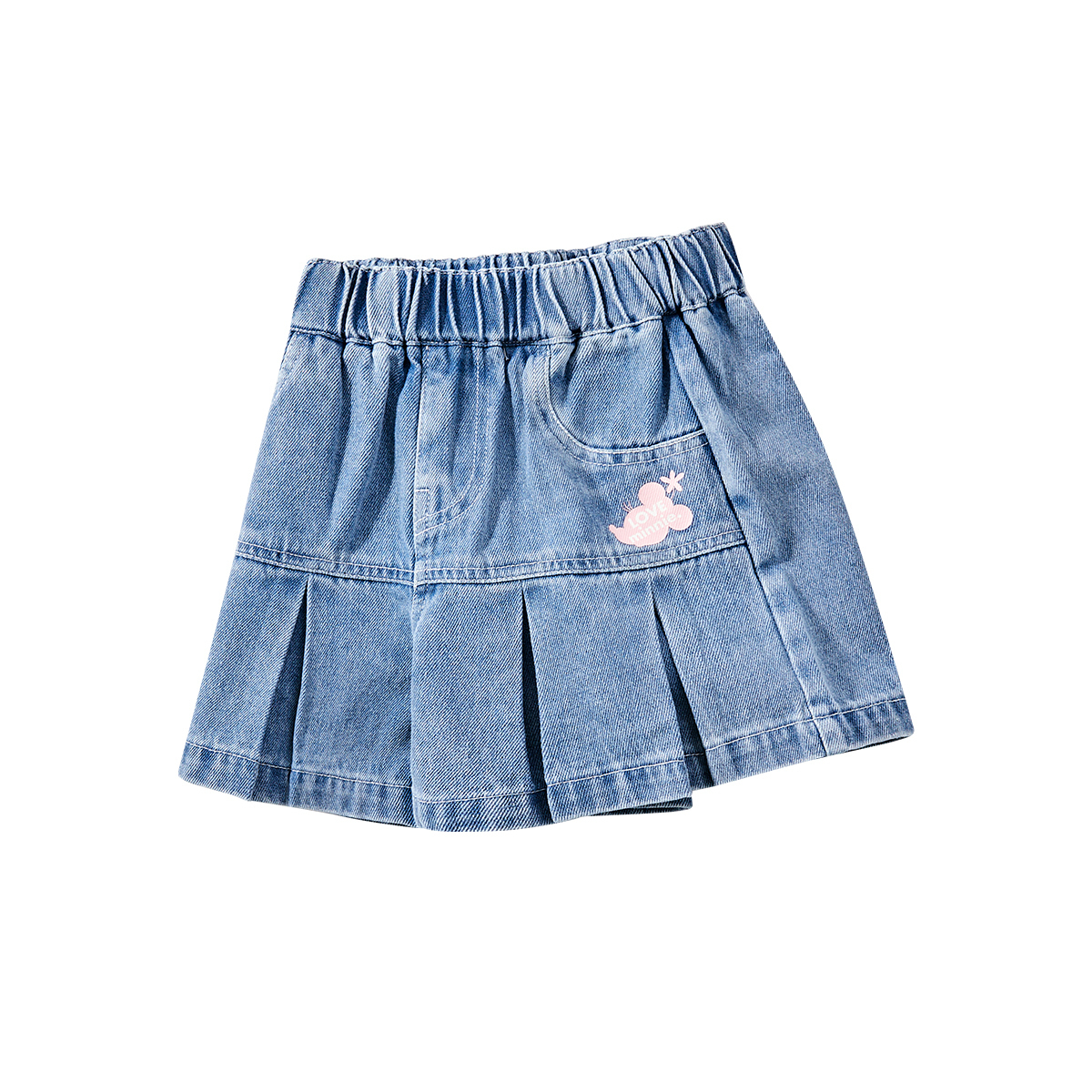 Disney Шорты детские для возраста 3-7 лет denim blue
Disney Шорты детские для возраста 3-7 лет denim blue