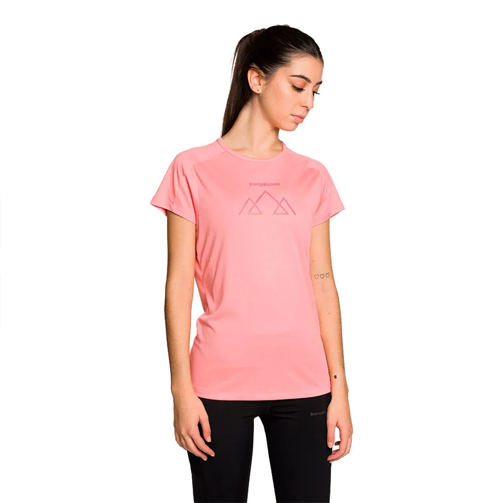 Футболка с коротким рукавом Trangoworld Salur, розовый
Футболка с коротким рукавом Trangoworld Salur, розовый