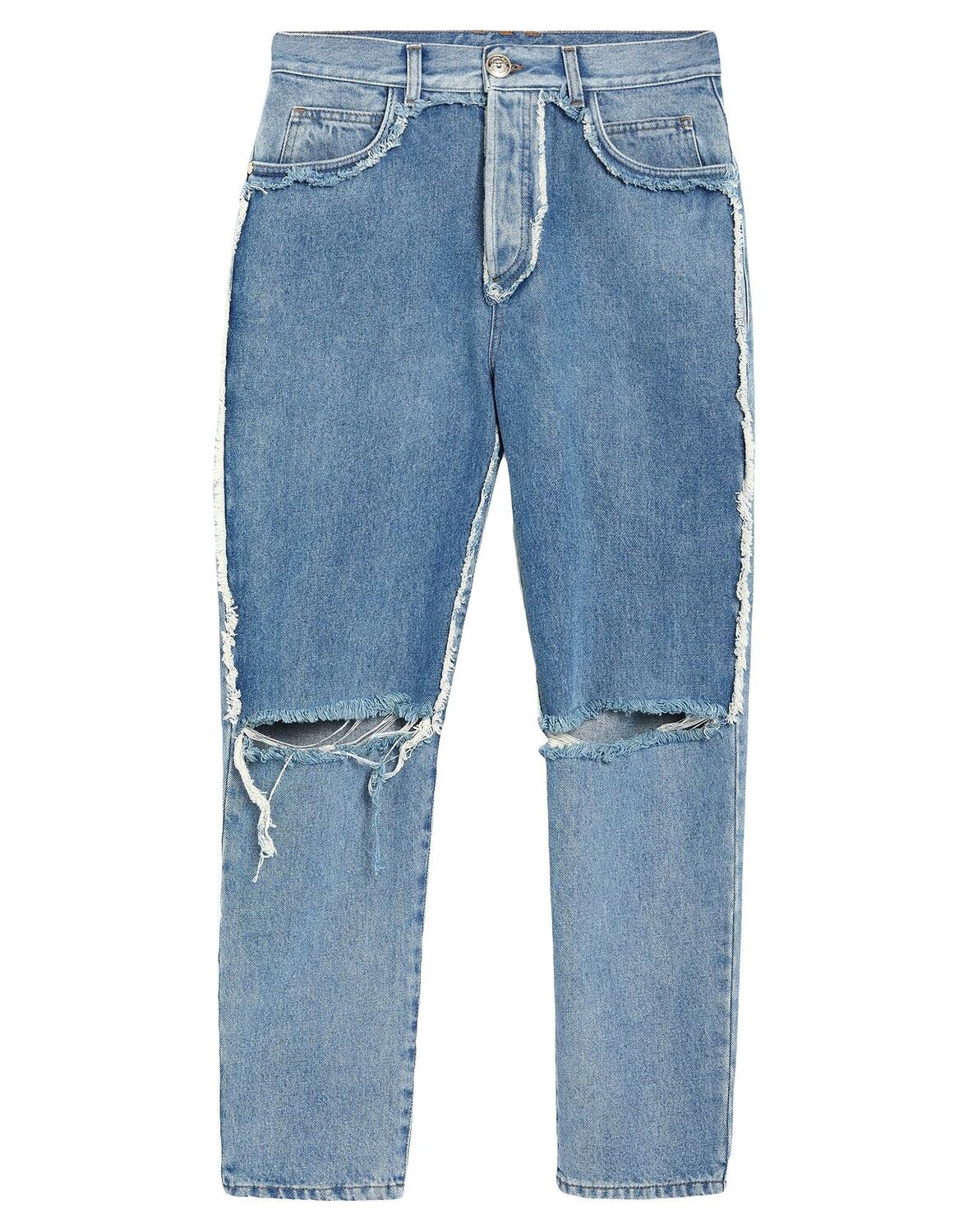 Джинсы Balmain, синий
Джинсы Balmain, синий