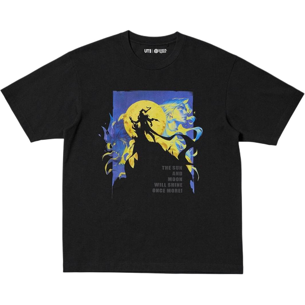 UNIQLO Футболка Unisex Black в коллаборации с Glory Of Kings, Черный, UNIQLO Футболка Unisex Black в коллаборации с Glory Of Kings
UNIQLO Футболка Unisex Black в коллаборации с Glory Of Kings, Черный, UNIQLO Футболка Unisex Black в коллаборации с Glory Of Kings