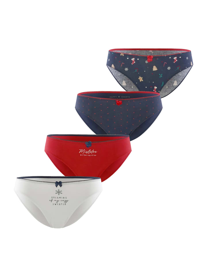 Трусы Happy Shorts, цвет multicolour
Трусы Happy Shorts, цвет multicolour