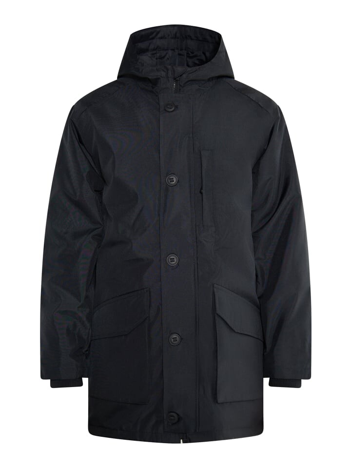 Парка MO, черный
Парка MO, черный