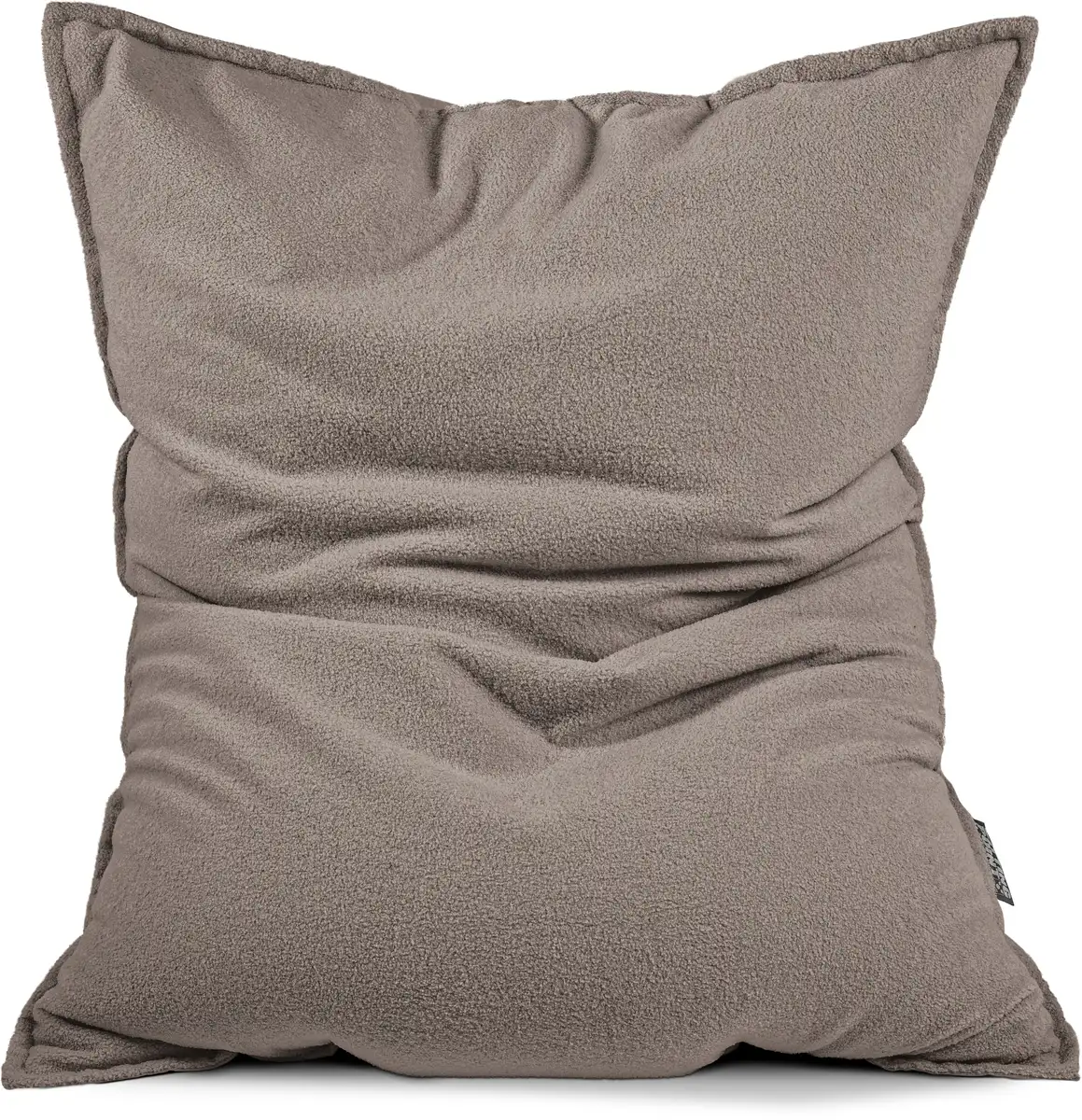 Погремушка Magma Heimtex "BigBag WOOLLY", (1 шт.) 155х20 см, серо-коричневый
Погремушка Magma Heimtex "BigBag WOOLLY", (1 шт.) 155х20 см, серо-коричневый